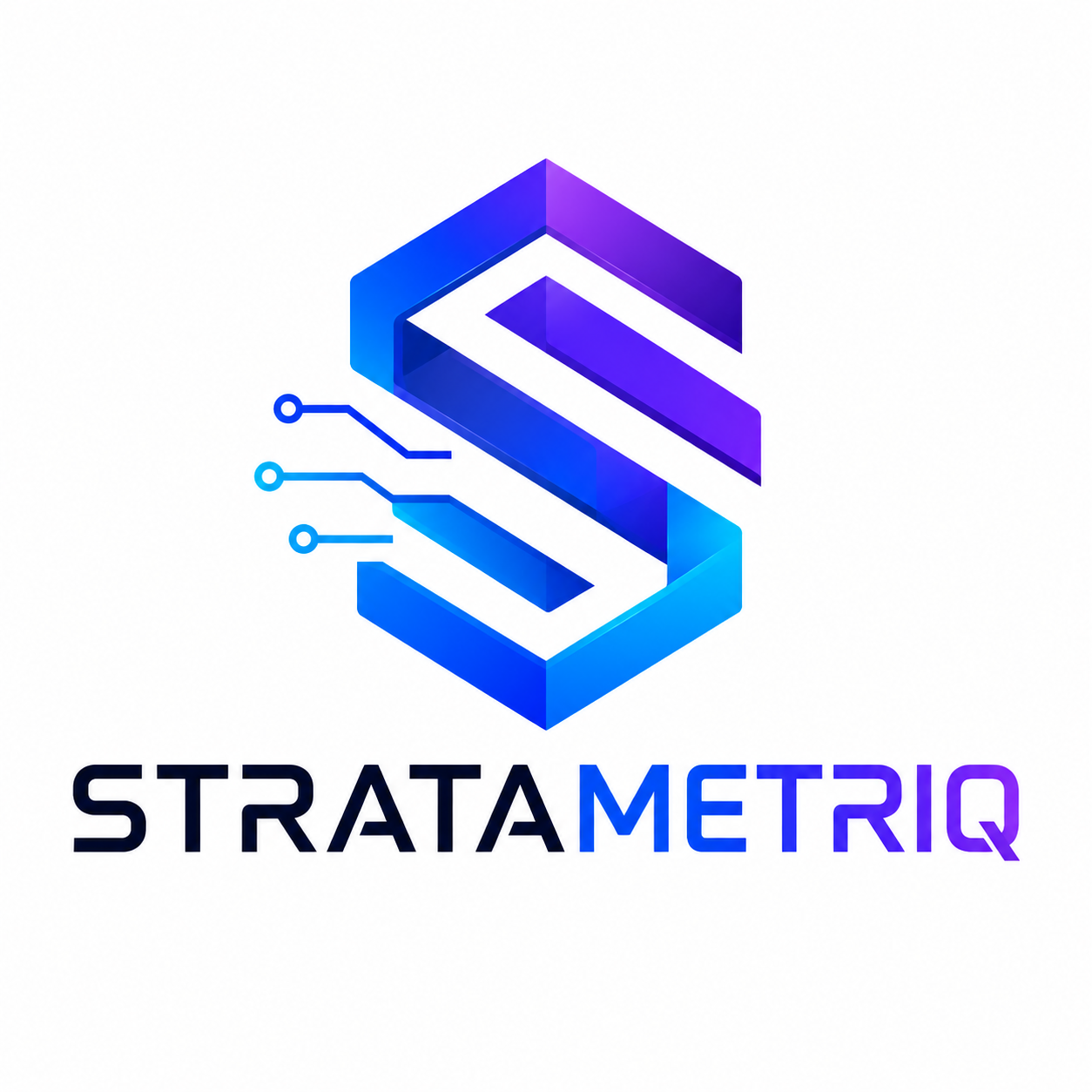 StrataMetriq Logo